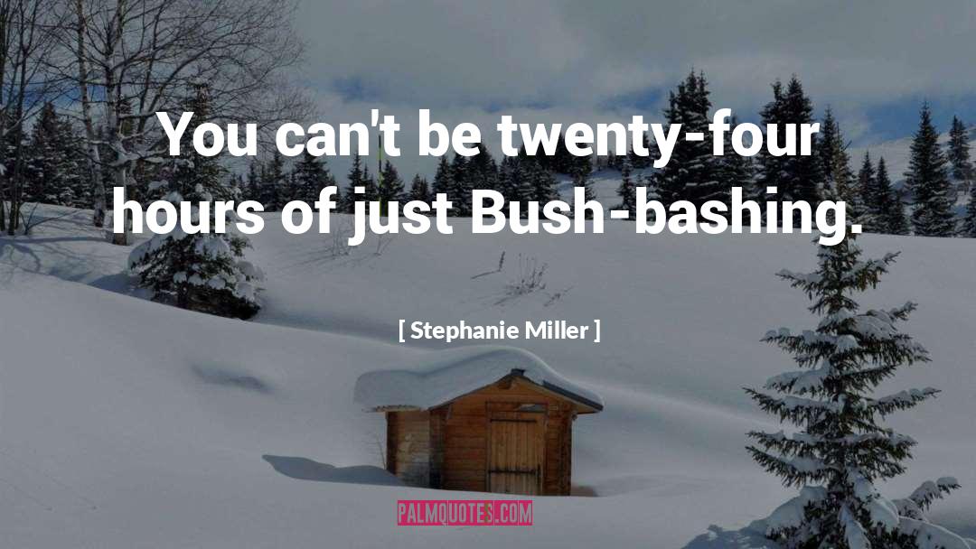 Stephanie Smith quotes by Stephanie Miller