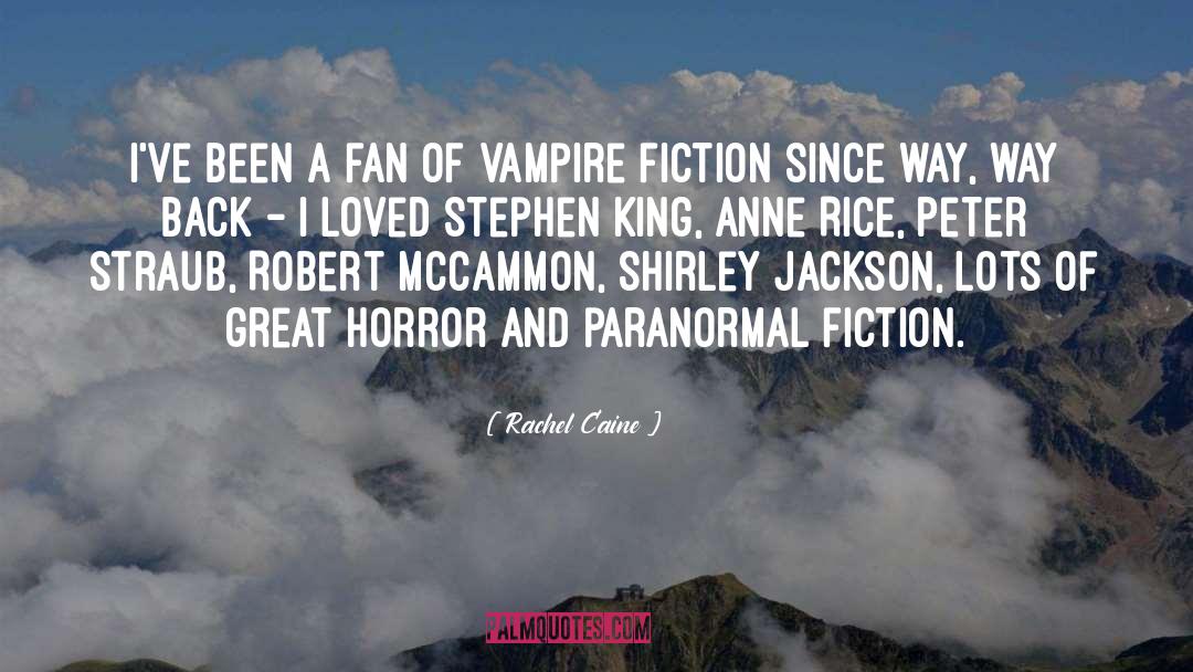 Stephen Baxter quotes by Rachel Caine