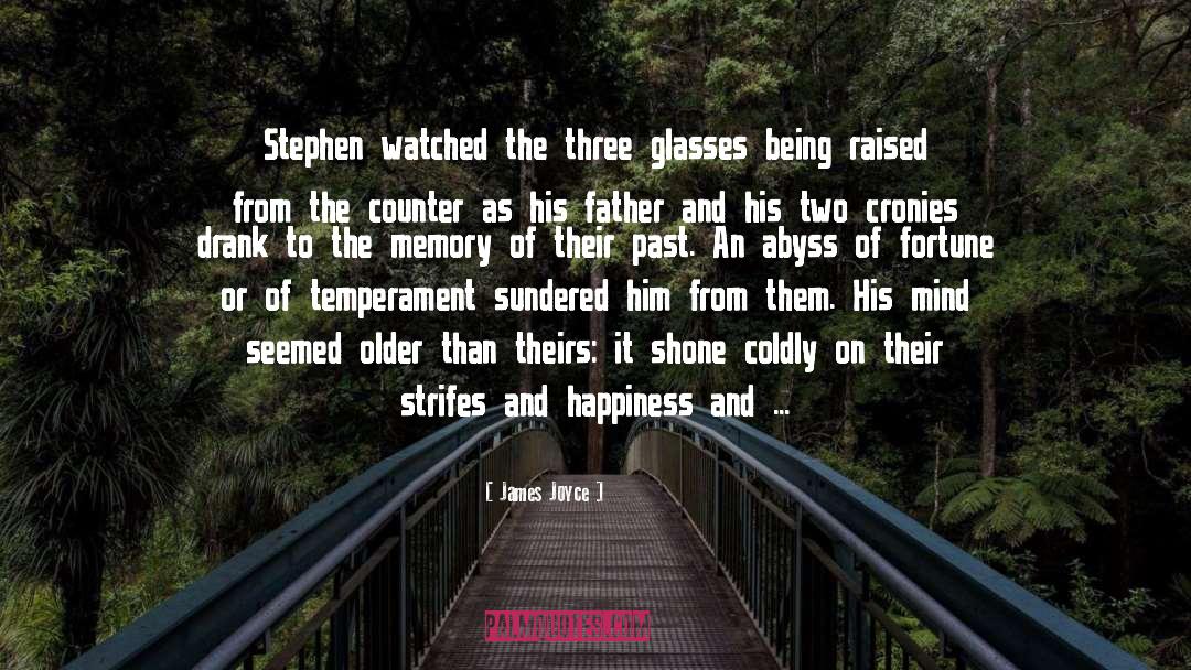 Stephen Dene quotes by James Joyce