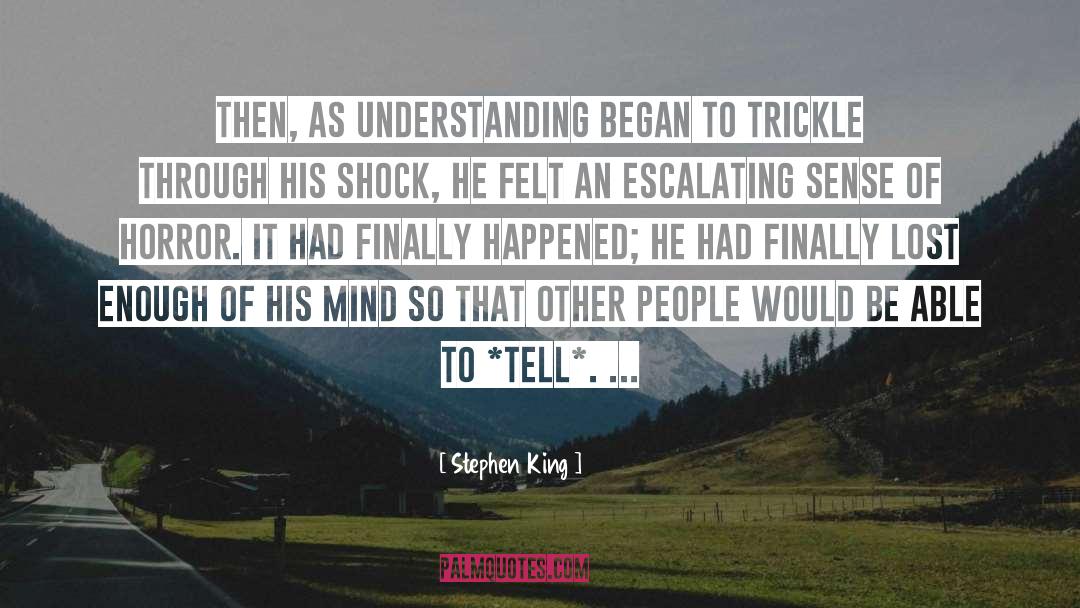 Stephen King Salem S Lot quotes by Stephen King