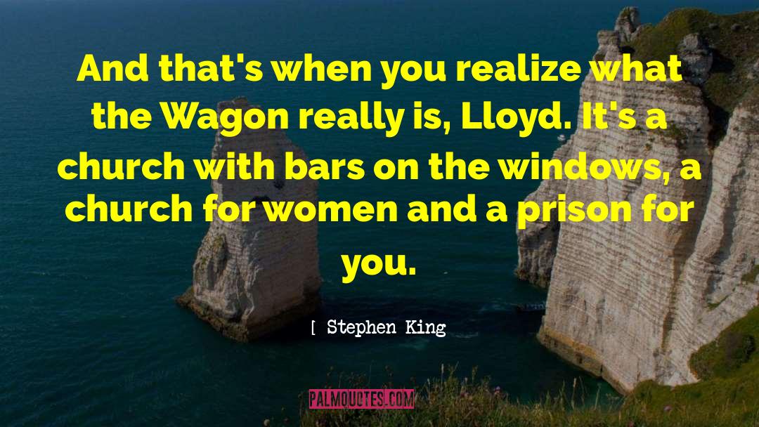 Stephen Lloyd Jones quotes by Stephen King