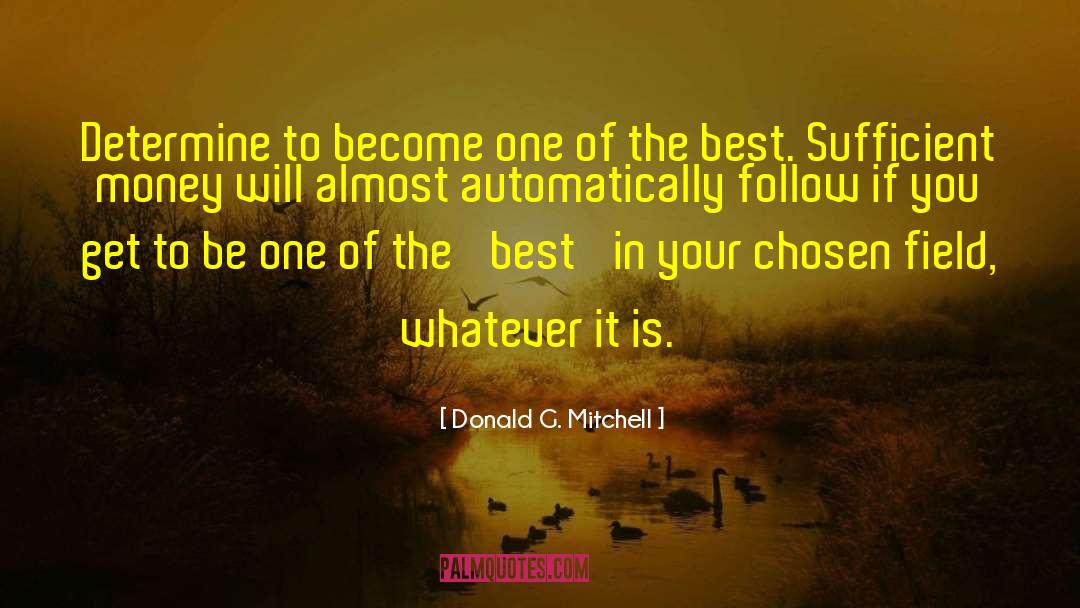 Stephen Mitchell quotes by Donald G. Mitchell