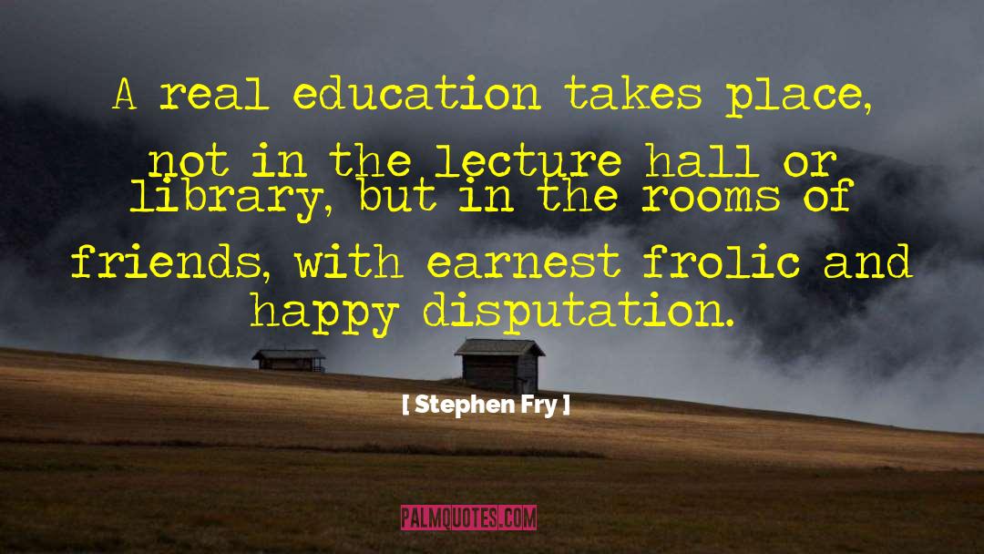 Stephen Moffat quotes by Stephen Fry