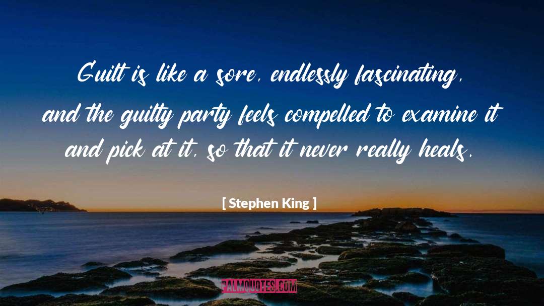 Stephen Moyle quotes by Stephen King