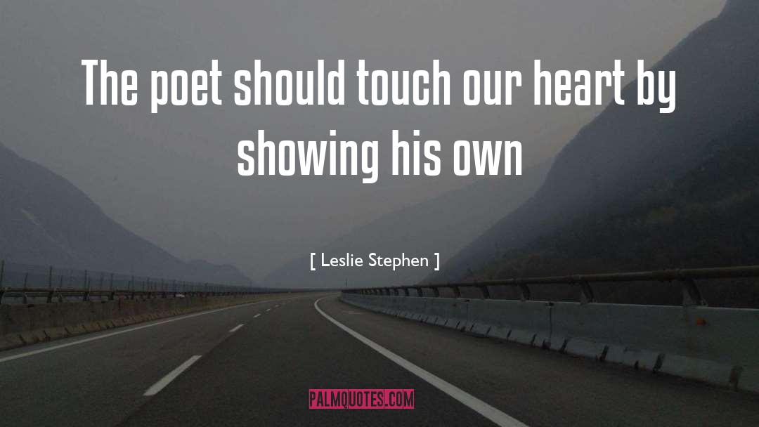 Stephen Rojack quotes by Leslie Stephen