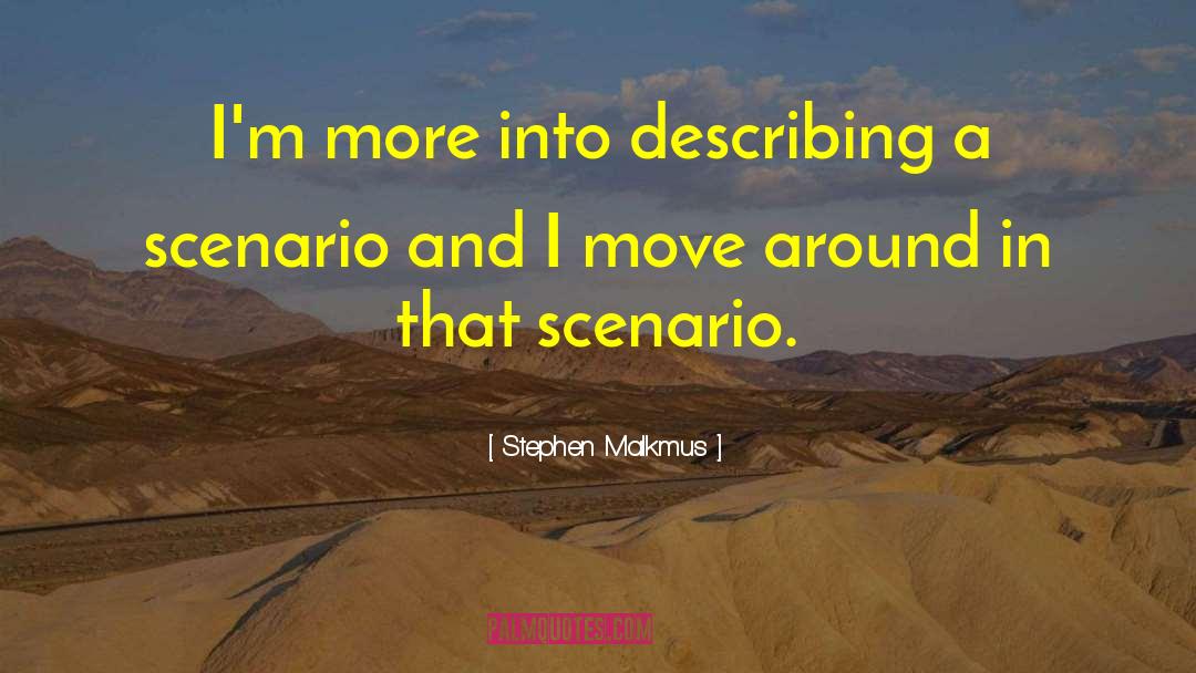 Stephen Sackur quotes by Stephen Malkmus