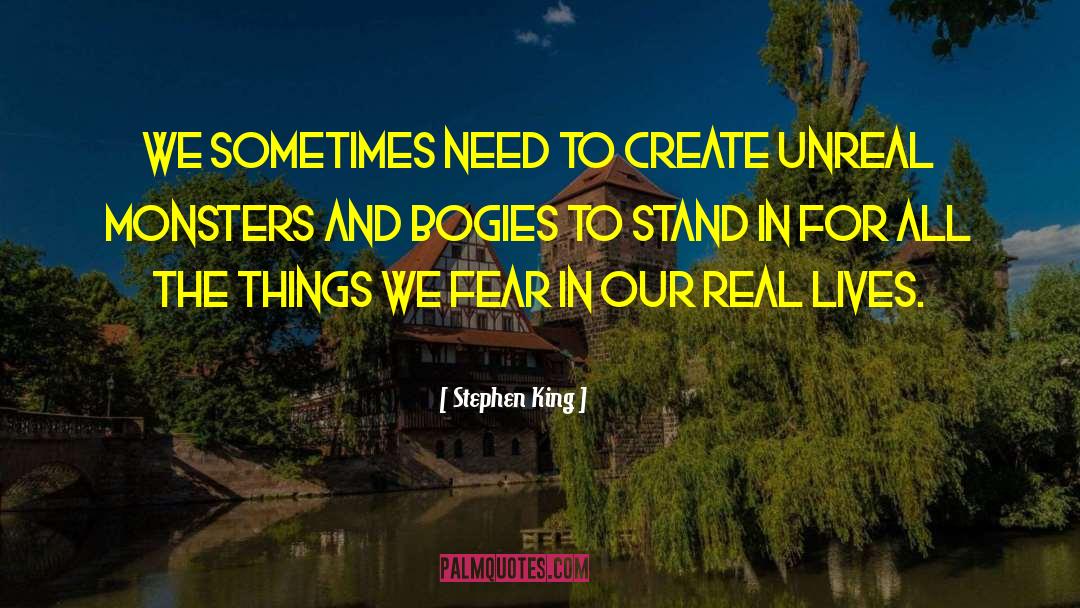 Stephen Zimmer quotes by Stephen King