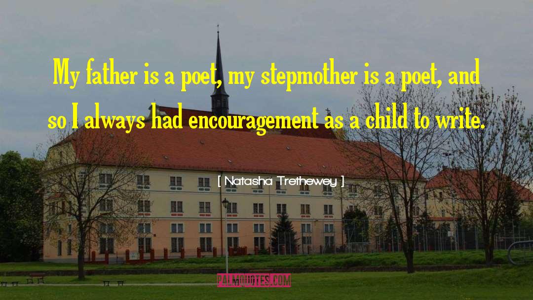 Stepmother quotes by Natasha Trethewey