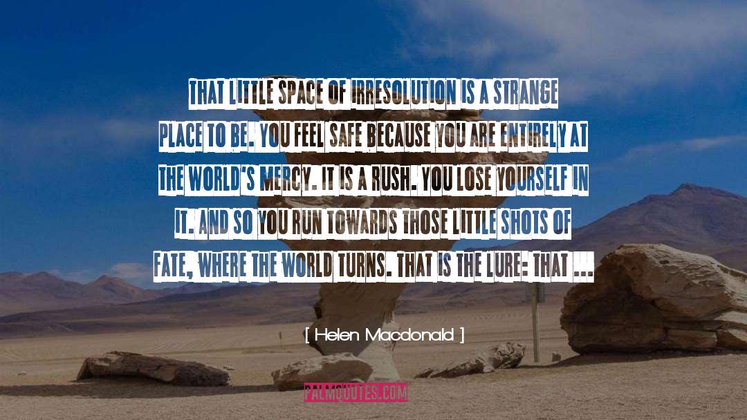 Stepped In It quotes by Helen Macdonald