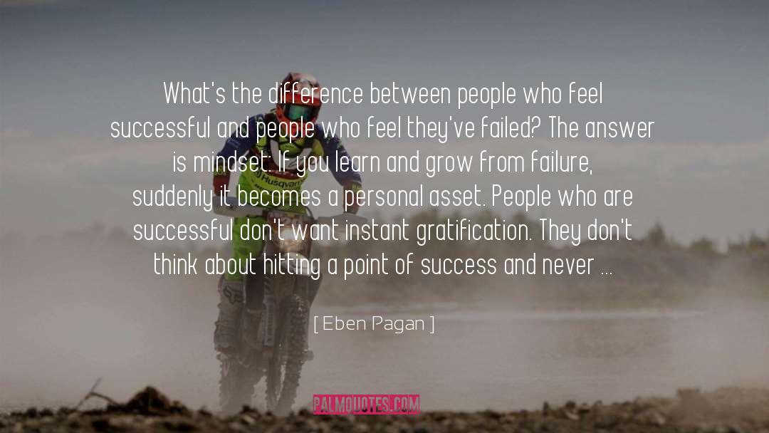 Stepping Over People quotes by Eben Pagan