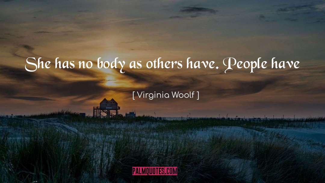 Steps quotes by Virginia Woolf