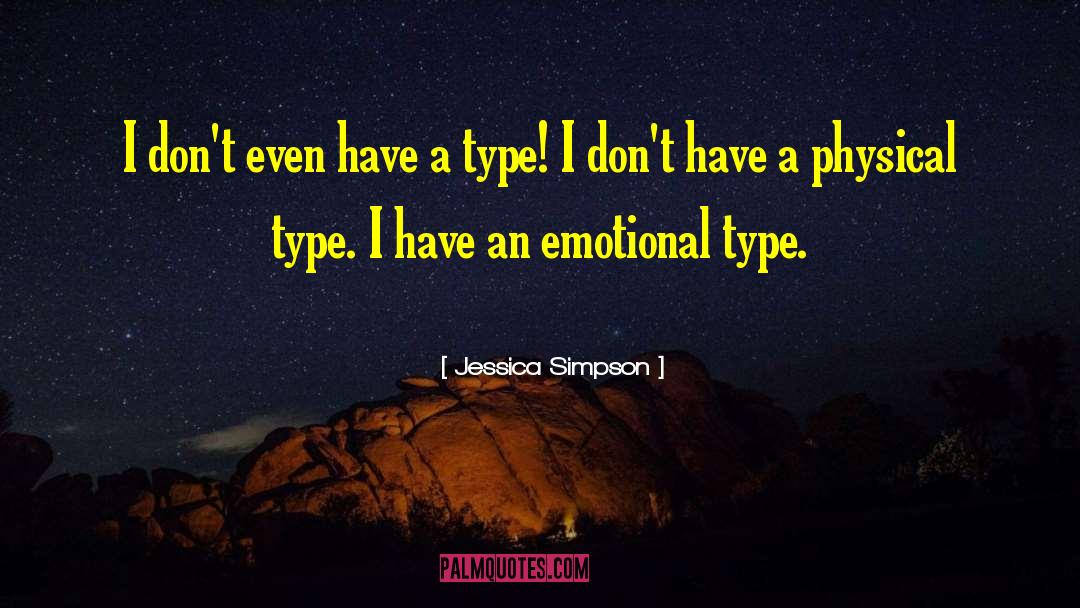 Stereo Type quotes by Jessica Simpson