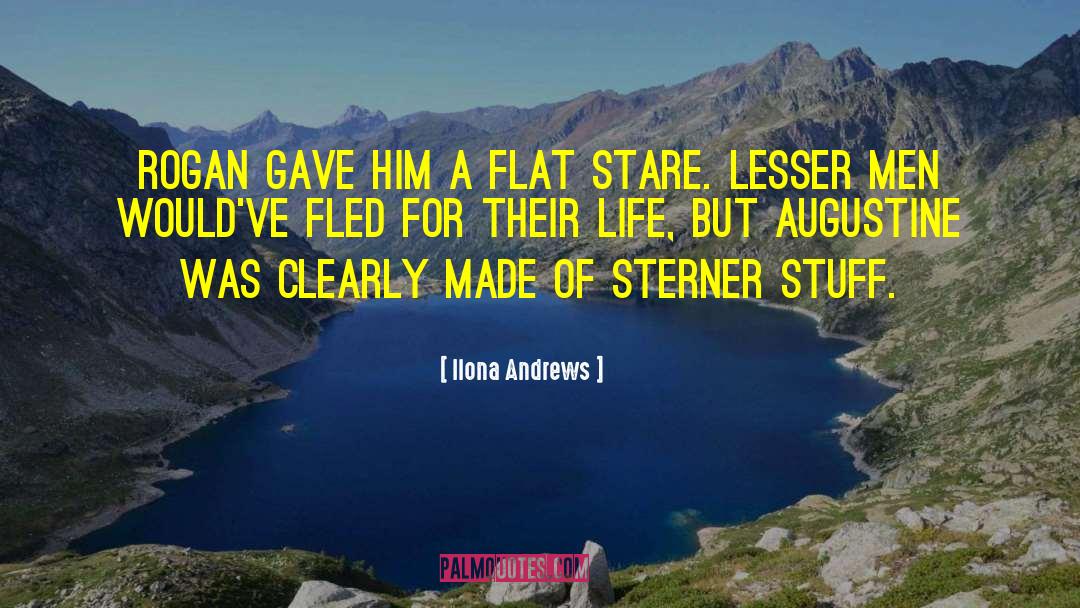 Sterner quotes by Ilona Andrews