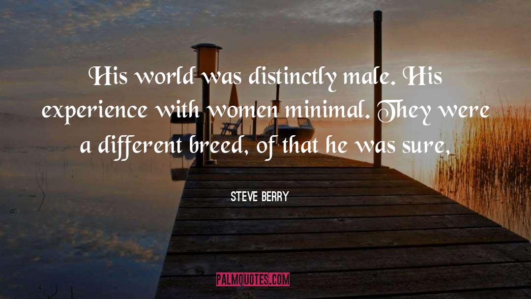 Steve Berry quotes by Steve Berry