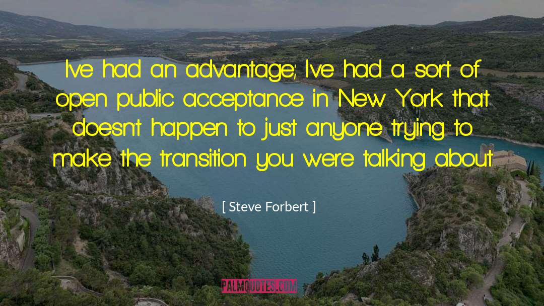 Steve Boswell quotes by Steve Forbert