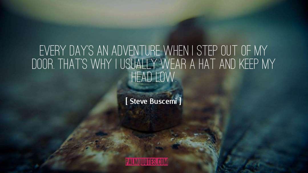 Steve Farber quotes by Steve Buscemi