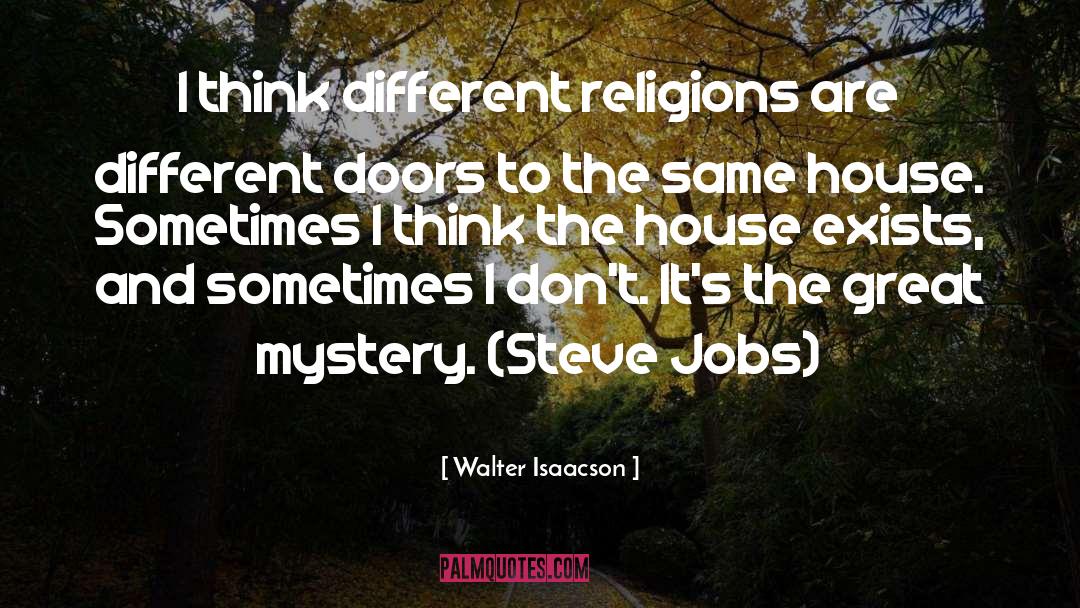 Steve Jobs quotes by Walter Isaacson