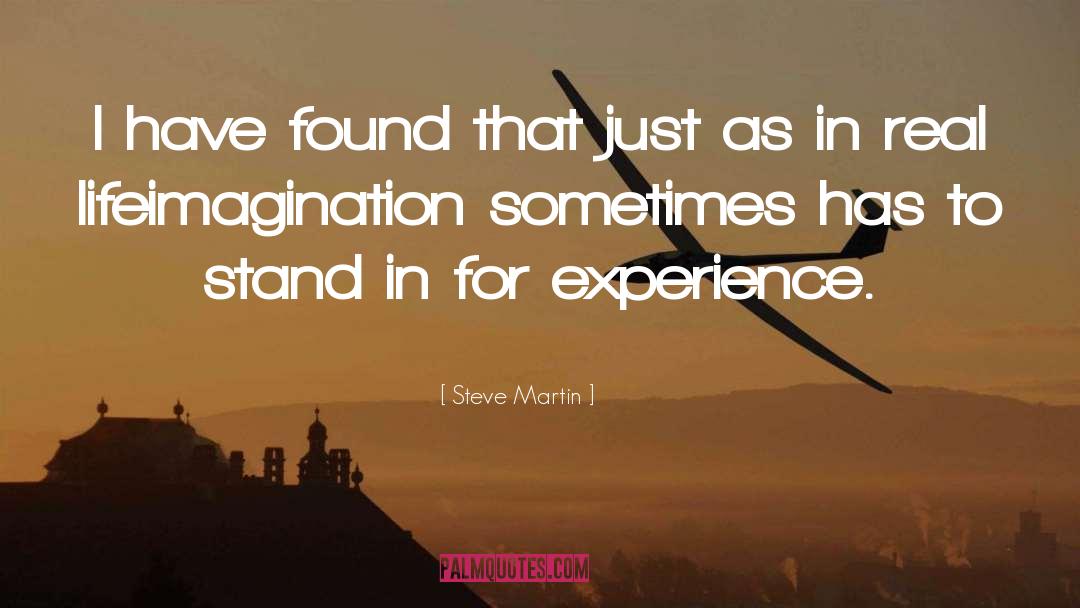 Steve Martin quotes by Steve Martin