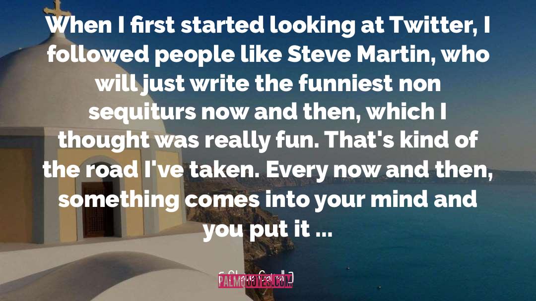 Steve Martin quotes by Steve Carell