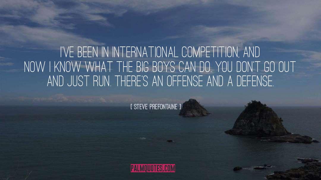 Steve Prefontaine Movie quotes by Steve Prefontaine