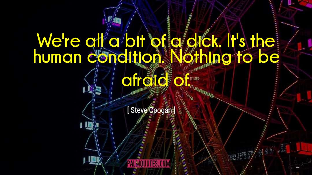 Steve Repak quotes by Steve Coogan