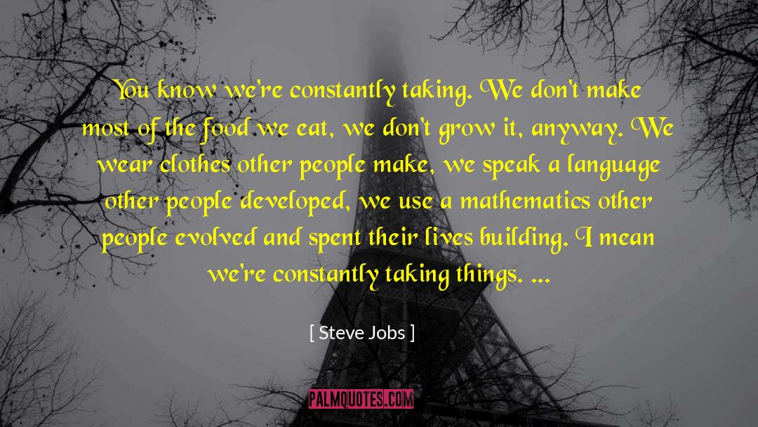 Steve Repak quotes by Steve Jobs