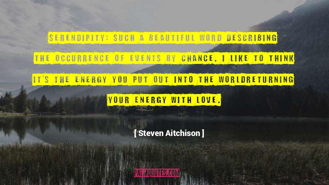 Steven Aitchison quotes by Steven Aitchison