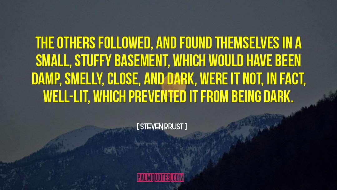 Steven Brust quotes by Steven Brust