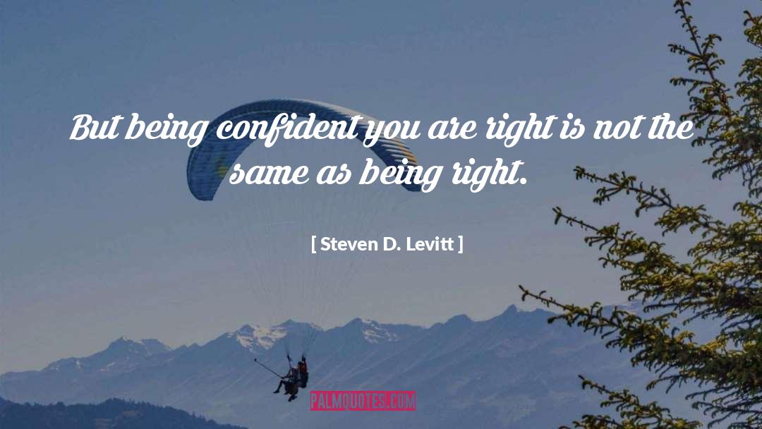 Steven Storm quotes by Steven D. Levitt