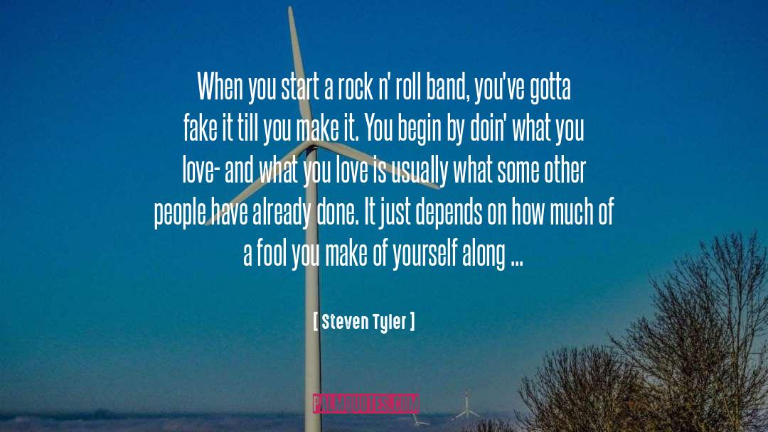 Steven Tyler quotes by Steven Tyler