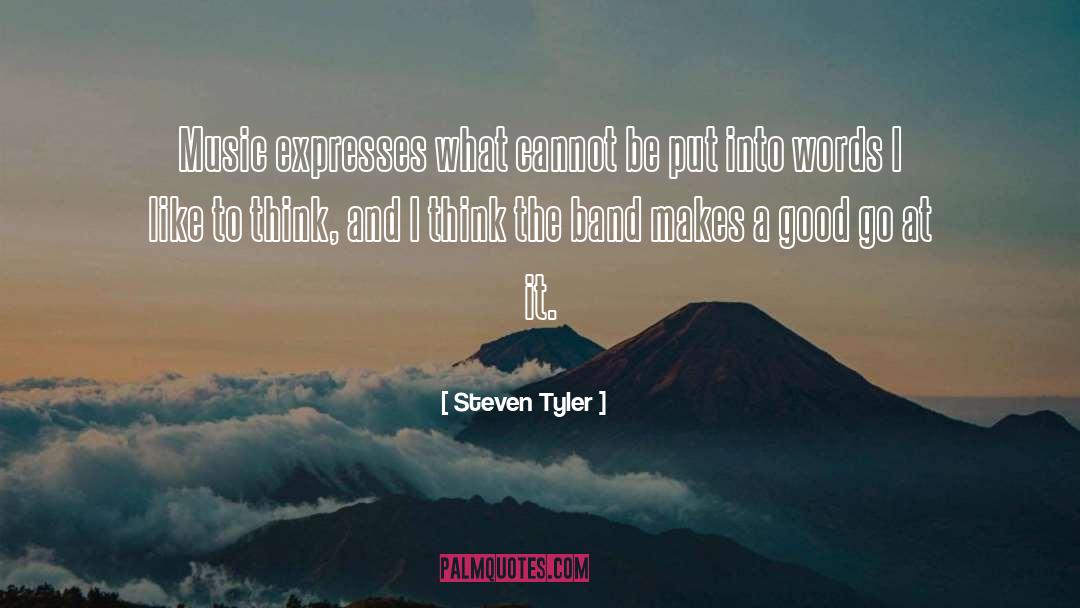 Steven Tyler quotes by Steven Tyler