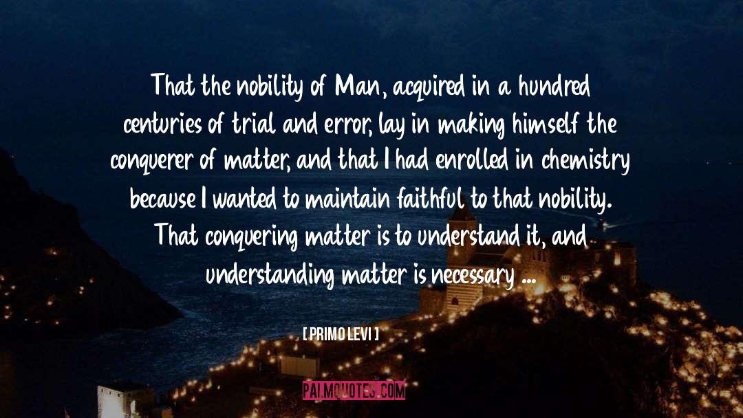 Steven Universe quotes by Primo Levi