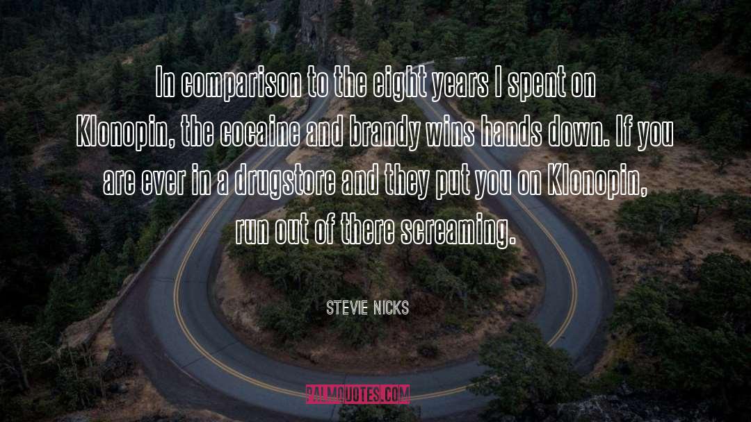 Stevie Nicks quotes by Stevie Nicks