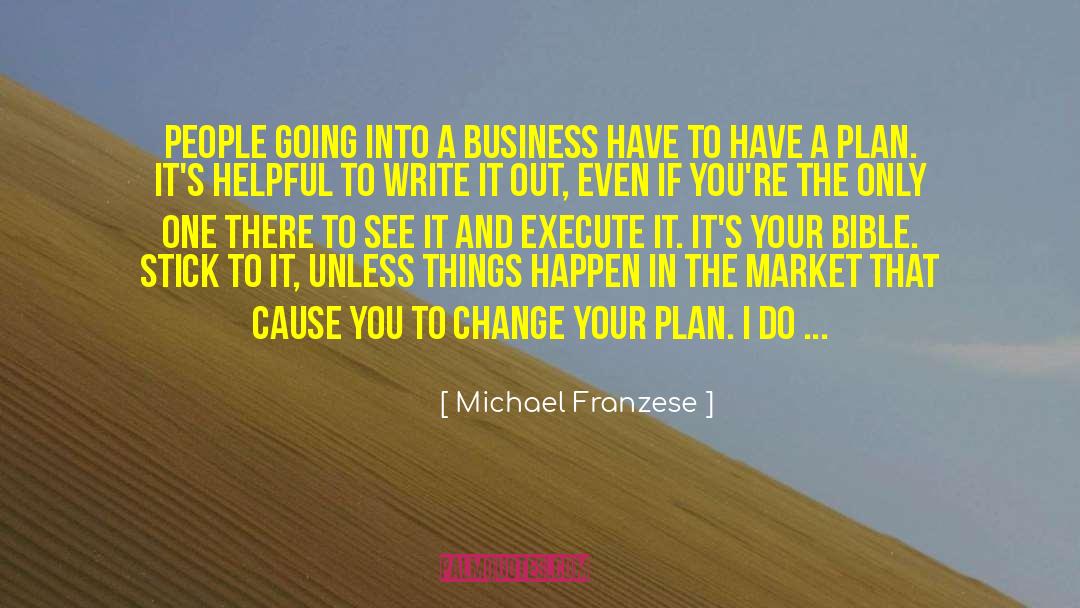 Stick To It quotes by Michael Franzese