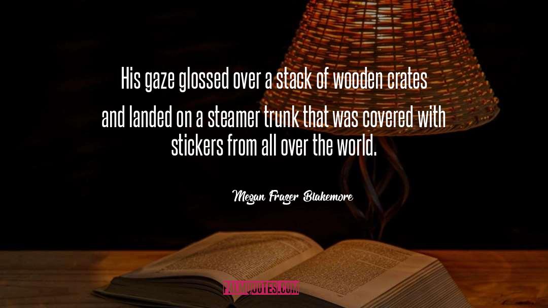 Stickers quotes by Megan Frazer Blakemore