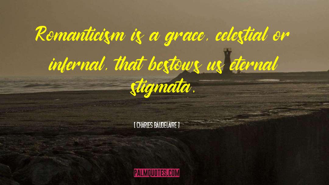 Stigmata quotes by Charles Baudelaire