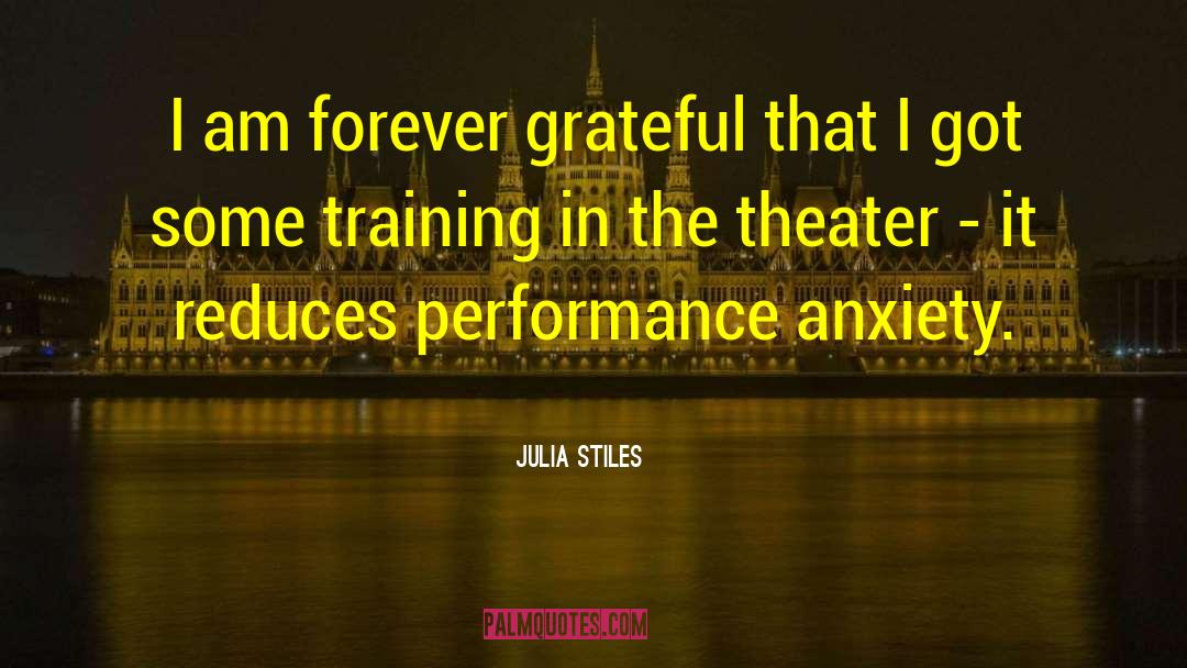 Stiles quotes by Julia Stiles
