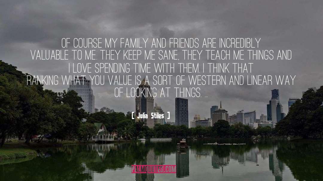 Stiles quotes by Julia Stiles
