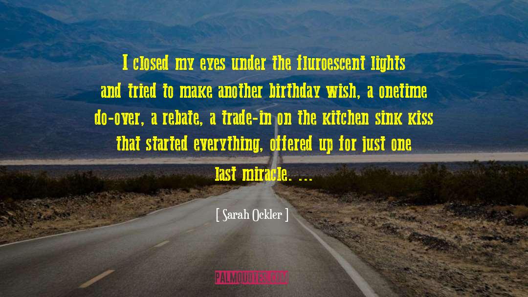Stiliyan Petrovs Birthday quotes by Sarah Ockler