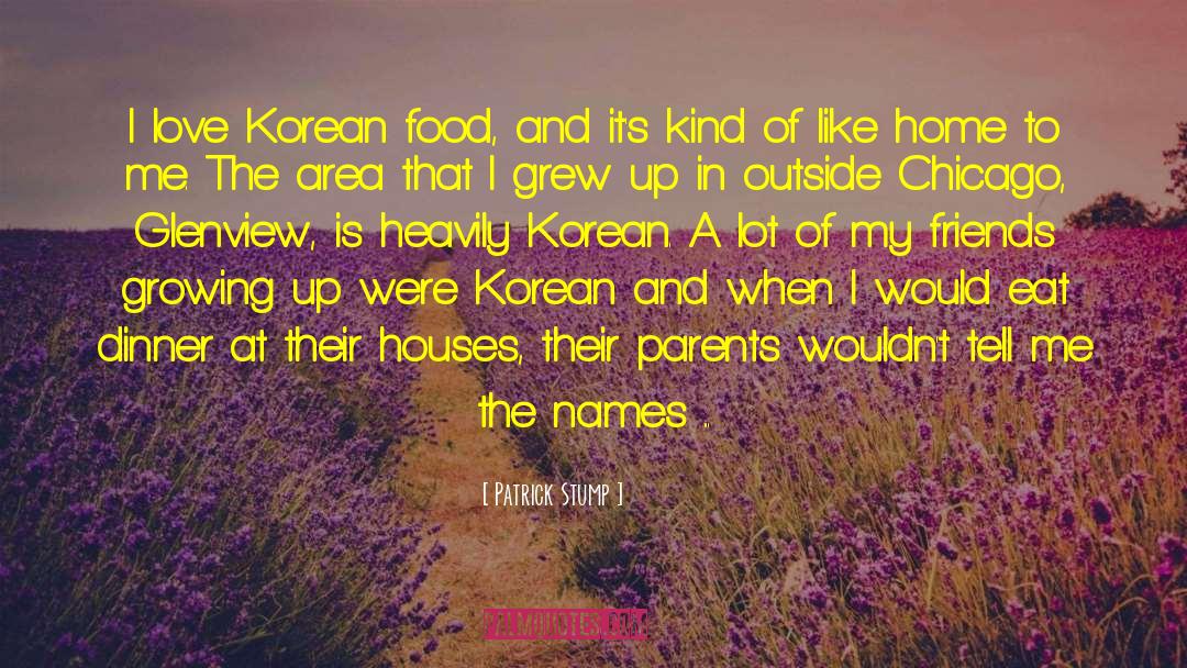 Still 17 Korean Drama quotes by Patrick Stump