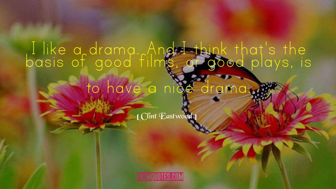 Still 17 Korean Drama quotes by Clint Eastwood