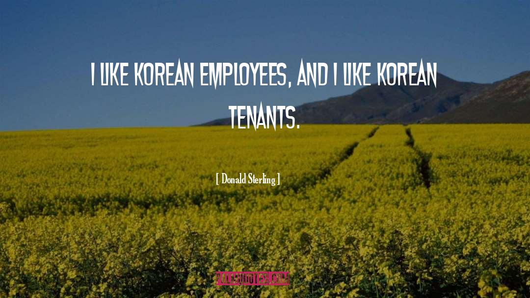 Still 17 Korean Drama quotes by Donald Sterling