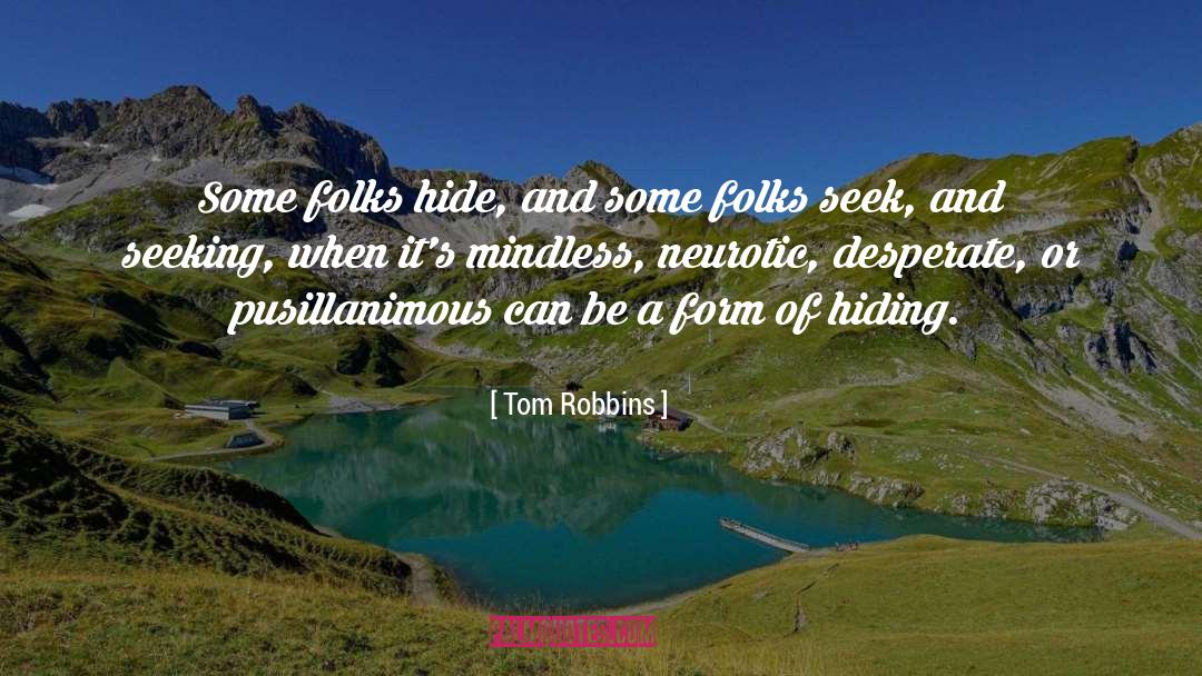 Still Life quotes by Tom Robbins