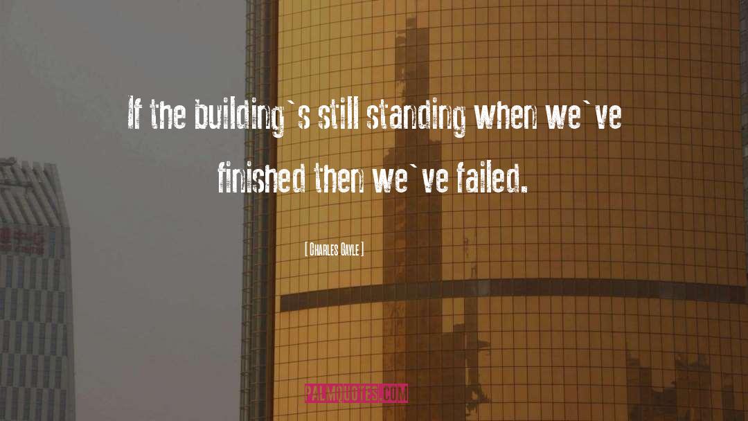 Still Standing quotes by Charles Gayle