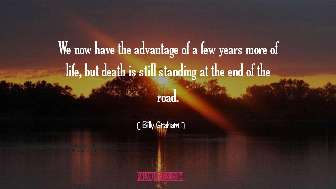 Still Standing quotes by Billy Graham