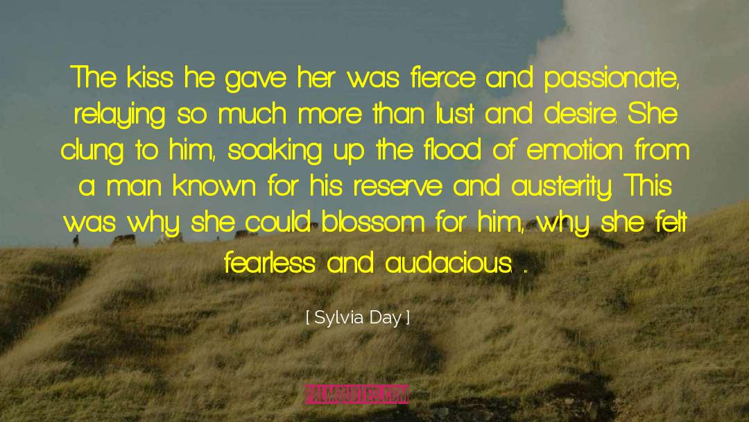 Still Waters quotes by Sylvia Day