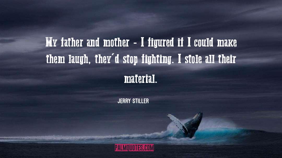 Stiller Predator quotes by Jerry Stiller