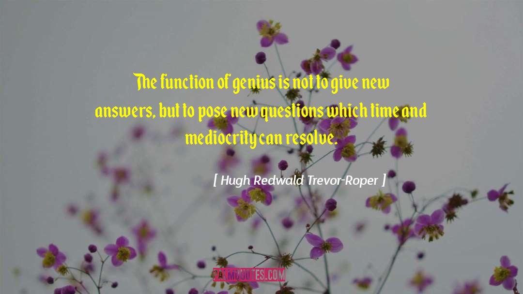 Stimela Hugh quotes by Hugh Redwald Trevor-Roper