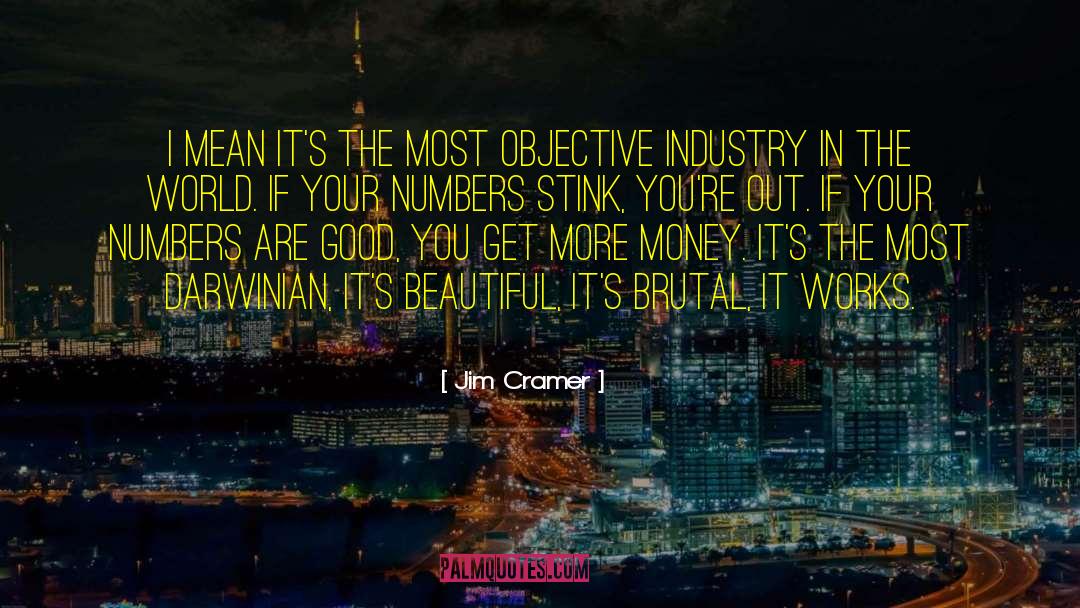 Stink quotes by Jim Cramer