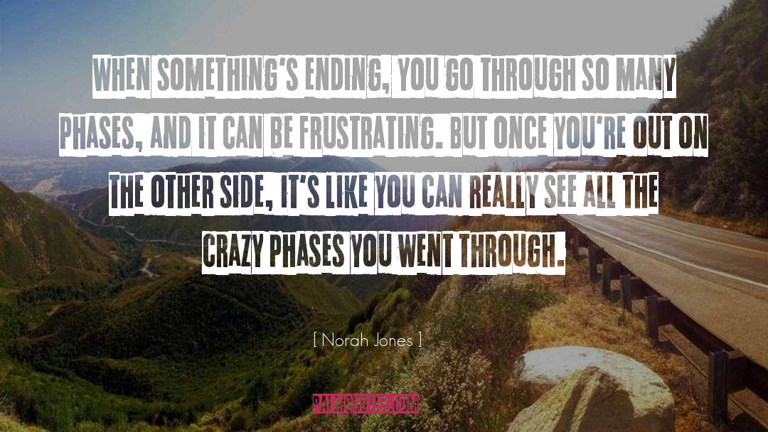 Stir Crazy quotes by Norah Jones